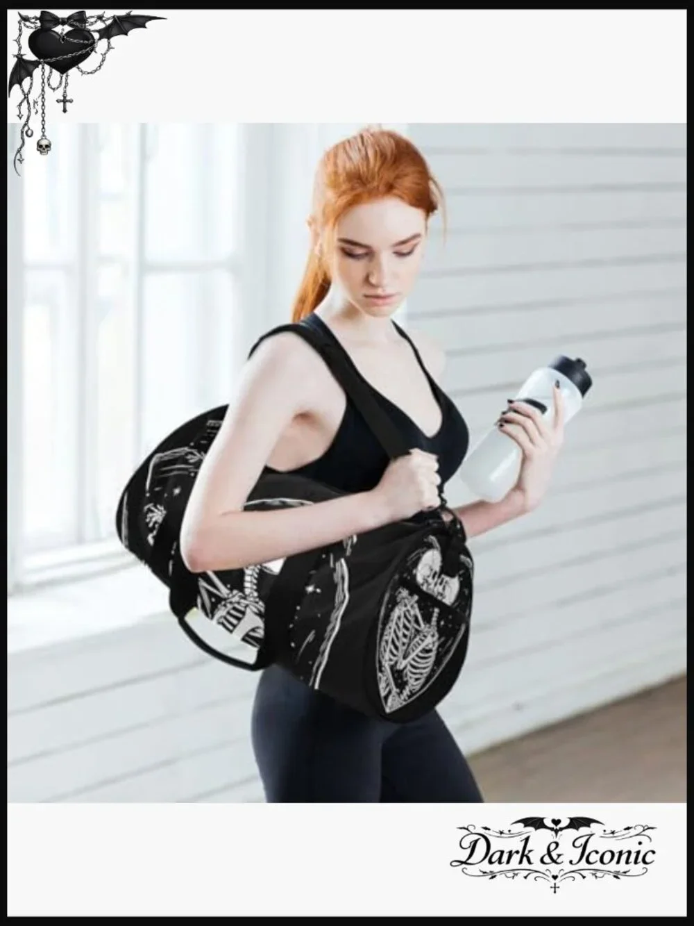 Duffel Bag Gym Sports Travel Overnight Bag Luggage for Men Women